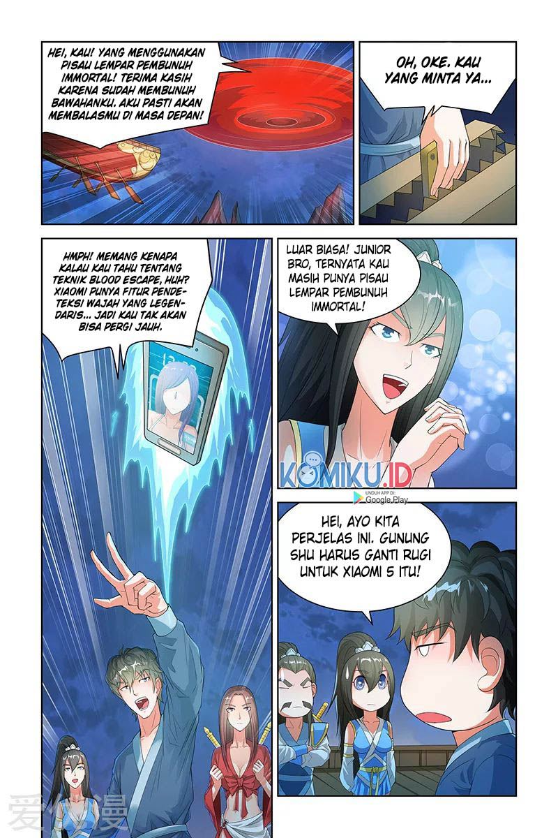 Demonic Housekeeper Chapter 131 Gambar 2